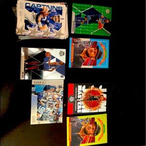 Kobe Bryant lot plus other sport cards !